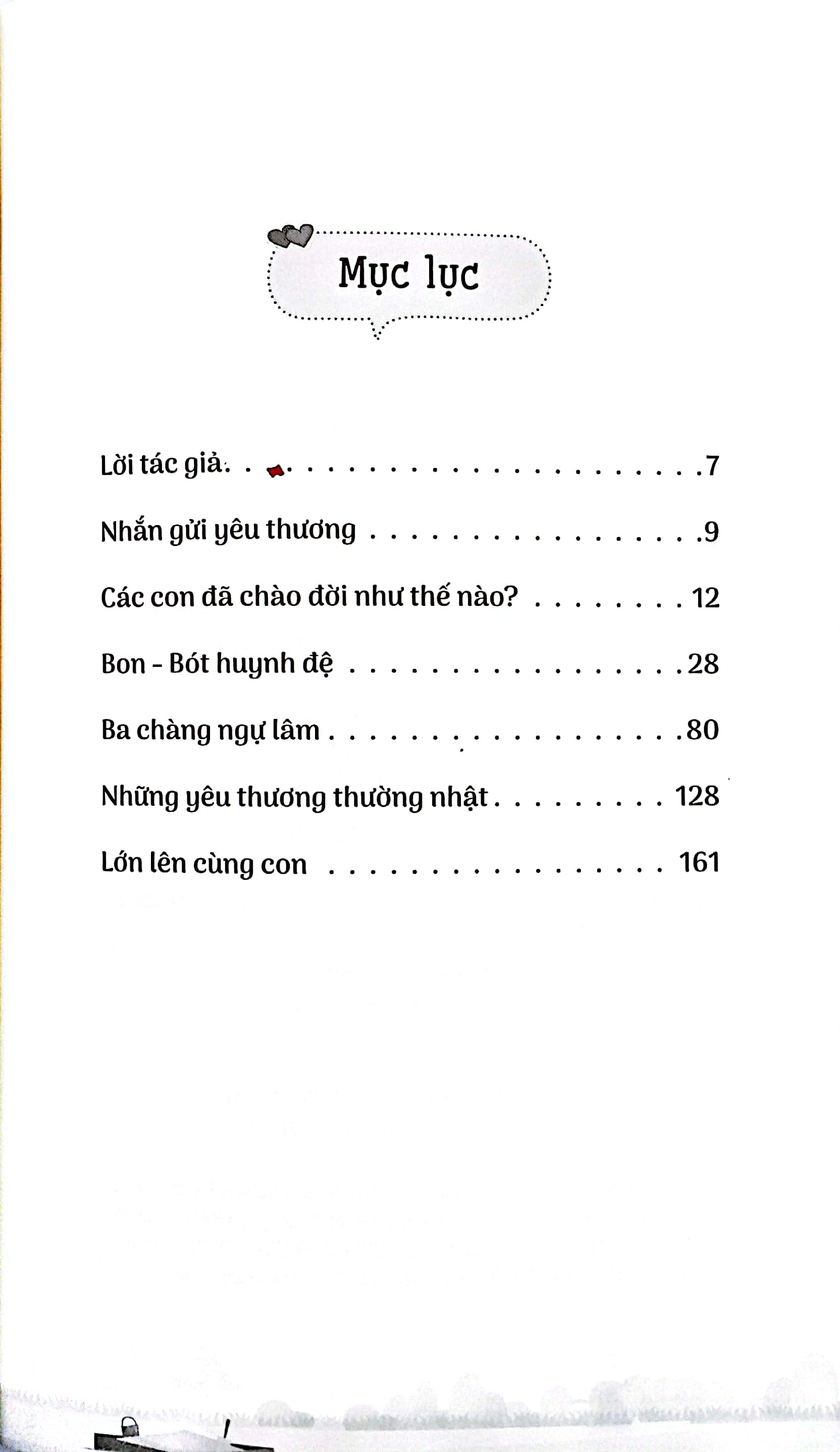 con nít con nôi - bình an lớn lên cùng con - Ảnh 3