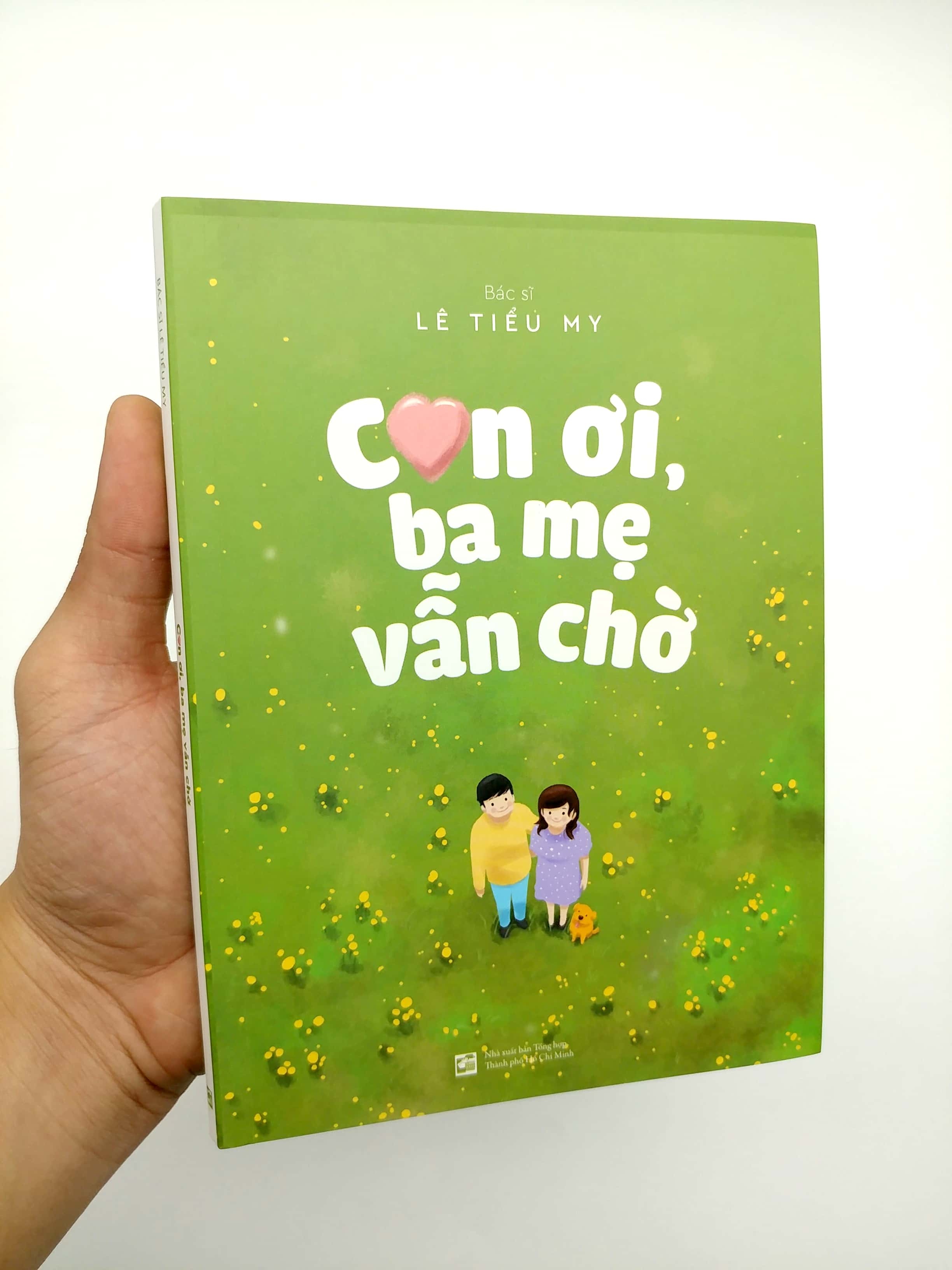 con ơi, ba mẹ vẫn chờ - Ảnh 9