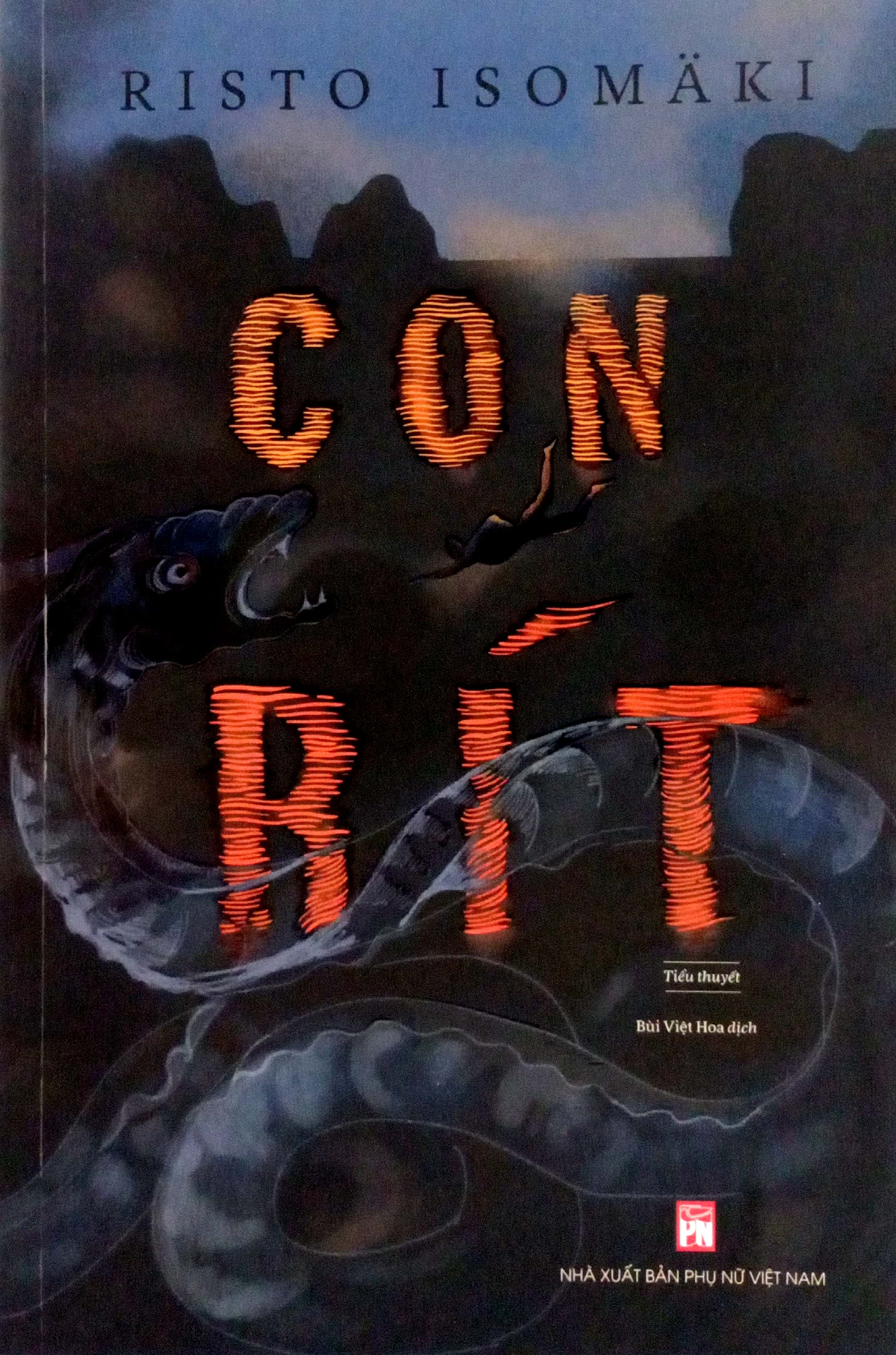 con rít - Ảnh 3