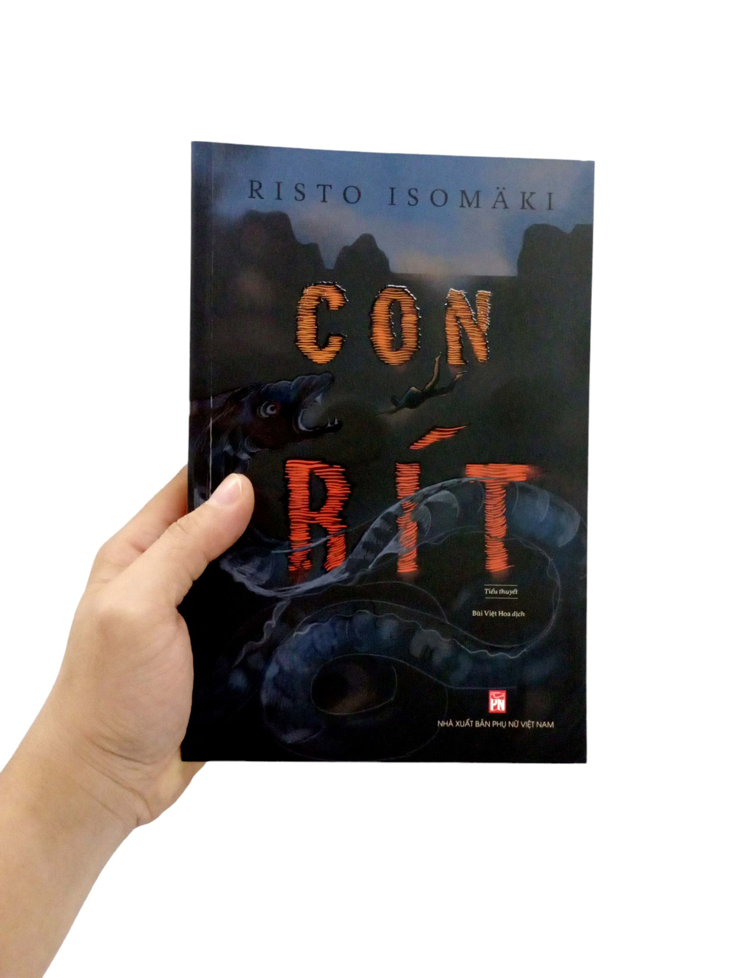 con rít - Ảnh 8
