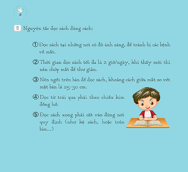 con tự lập - chuyện nhỏ như con thỏ - Ảnh 4