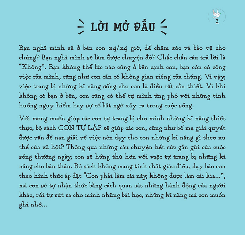 con tự lập - dũng sĩ diệt côn trùng - Ảnh 5