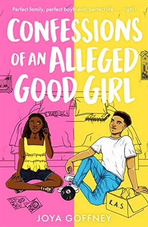 confessions of alleged good girl - Ảnh 2