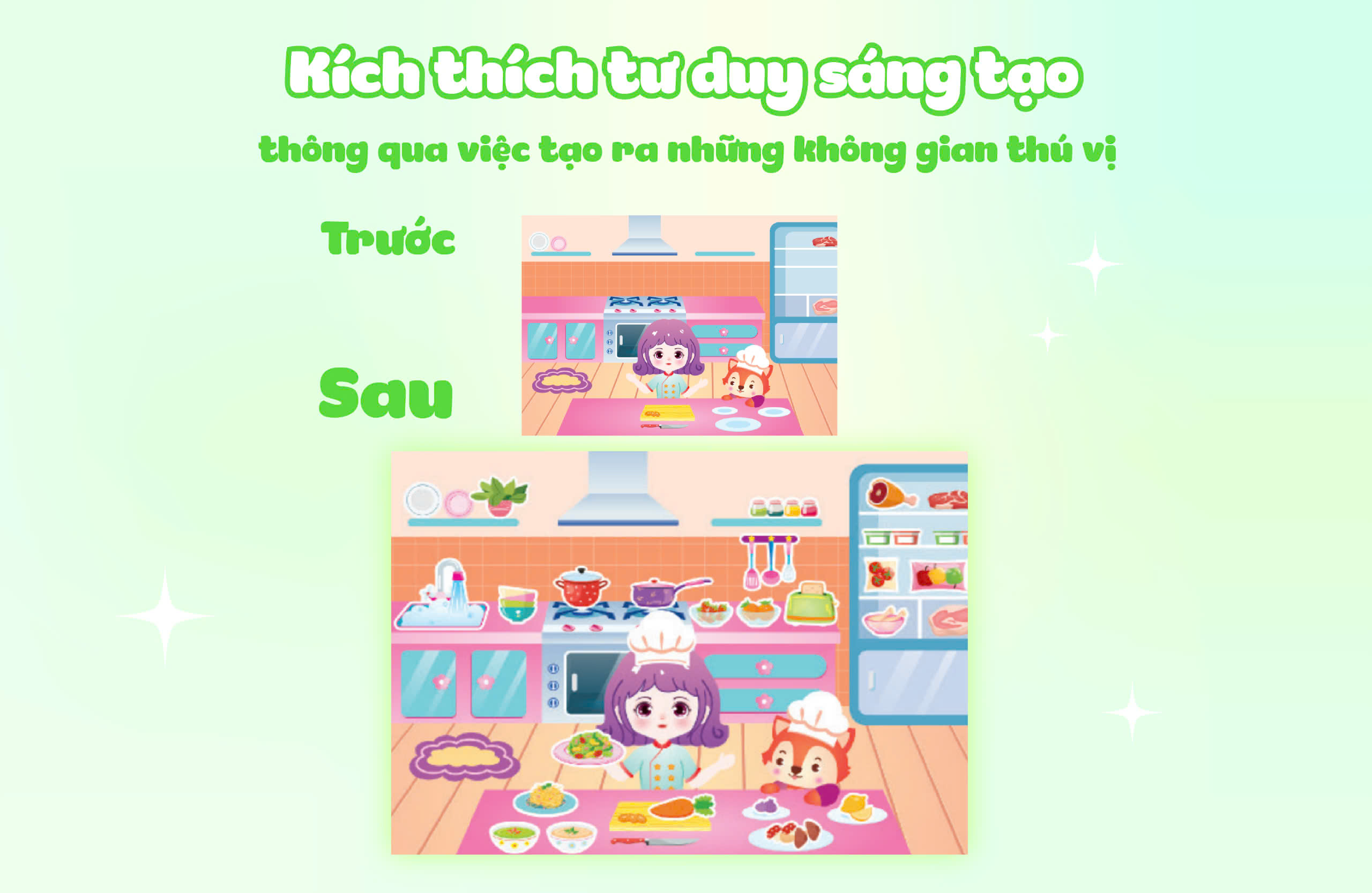 công chúa cherry - nghề nghiệp tương lai - Ảnh 5