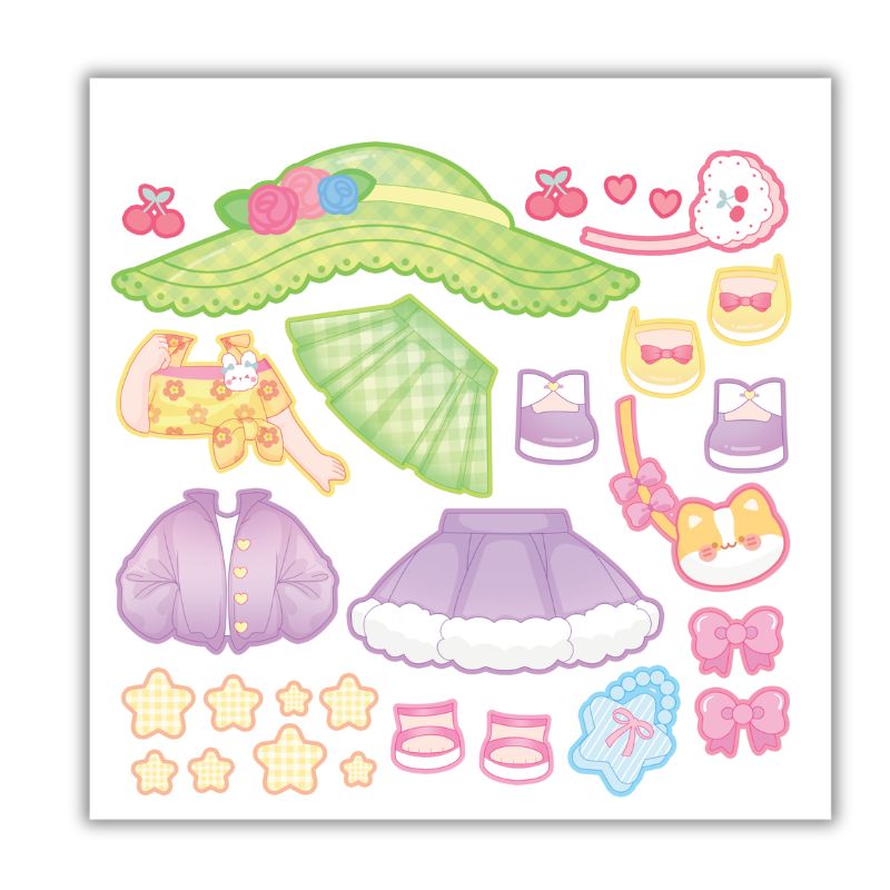 Công Chúa Chibi Tập Phối Đồ - Tiệc Trà Xinh Xắn - Ảnh 10