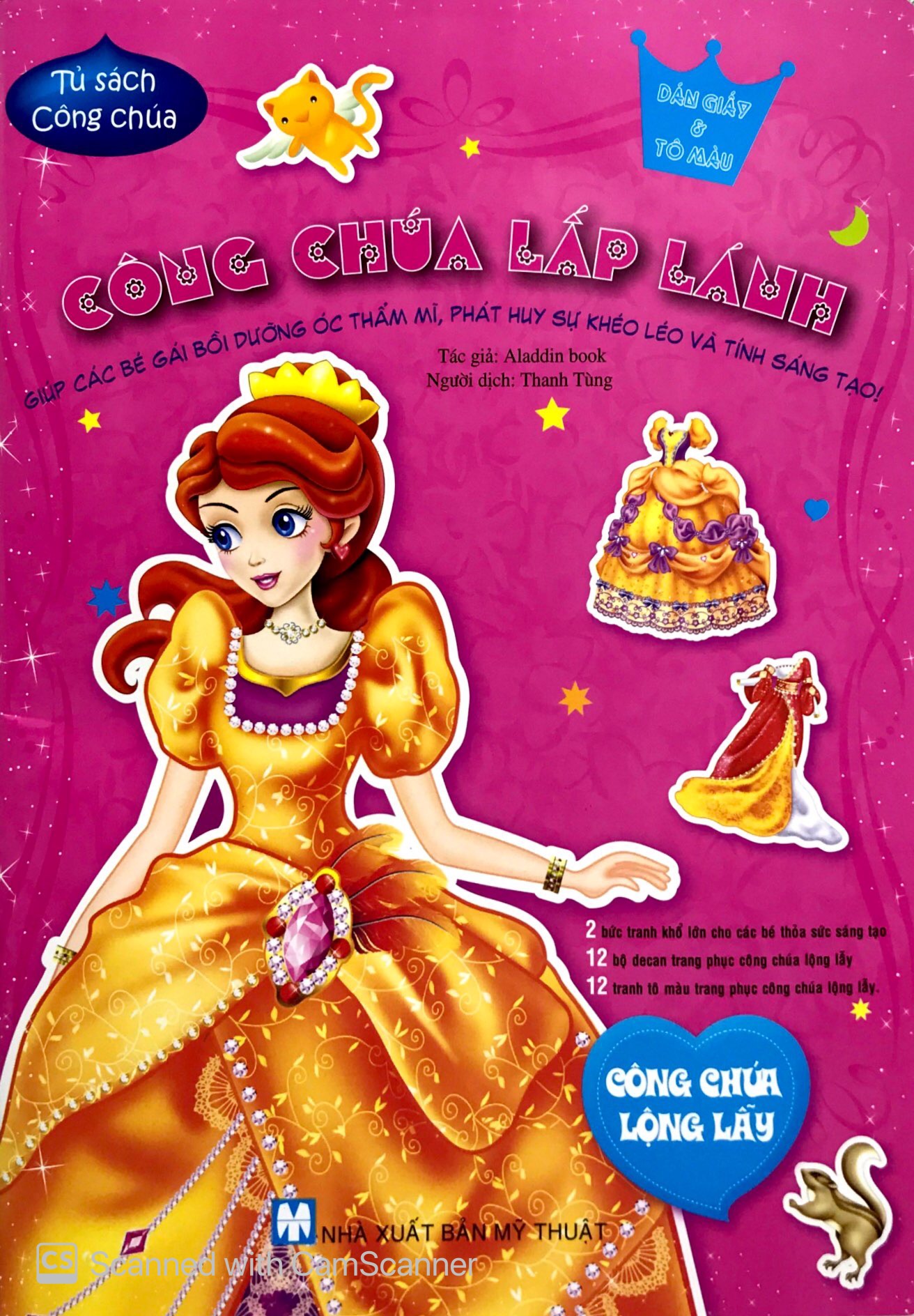 công chúa lấp lánh - công chúa lộng lẫy - Ảnh 3