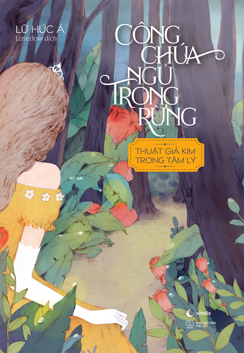 công chúa ngủ trong rừng - thuật giả kim trong tâm lý - Ảnh 2