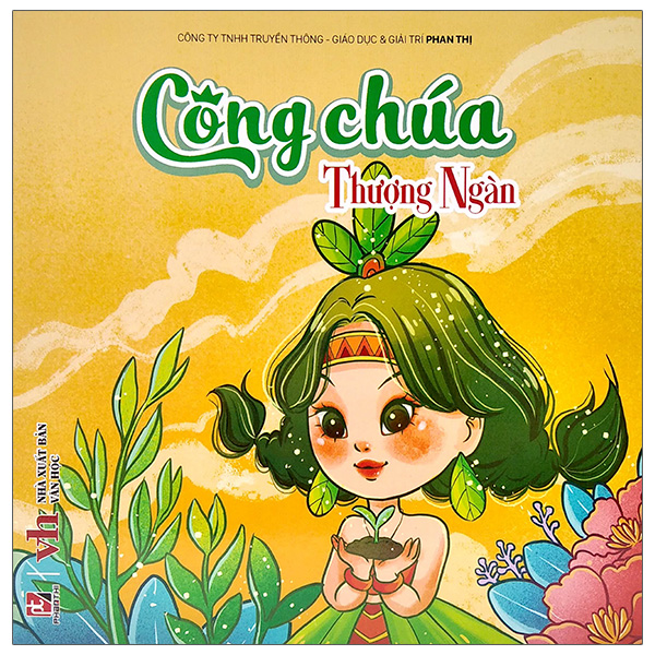 công chúa thượng ngàn