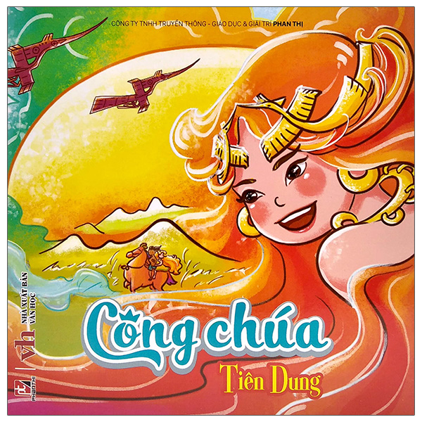 công chúa tiên dung