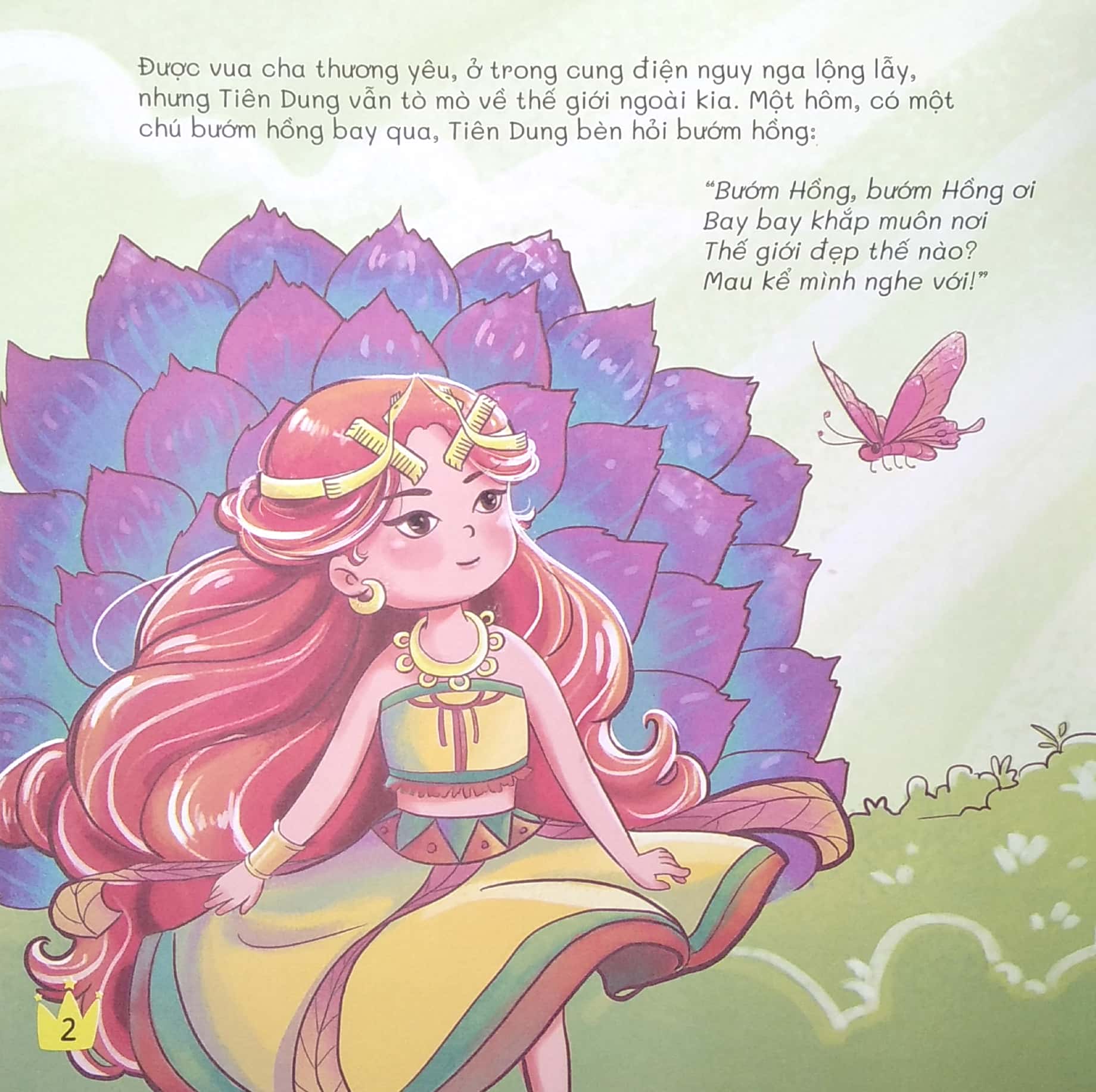công chúa tiên dung - Ảnh 4