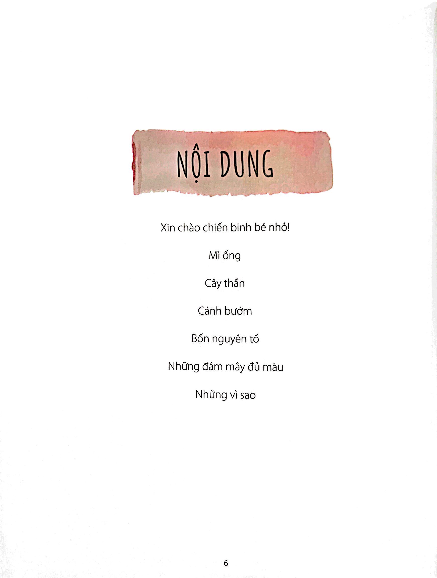 công cụ lớn cho chiến binh nhỏ - thư giãn - Ảnh 3