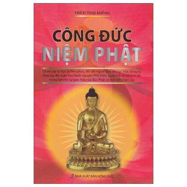 công đức niệm phật