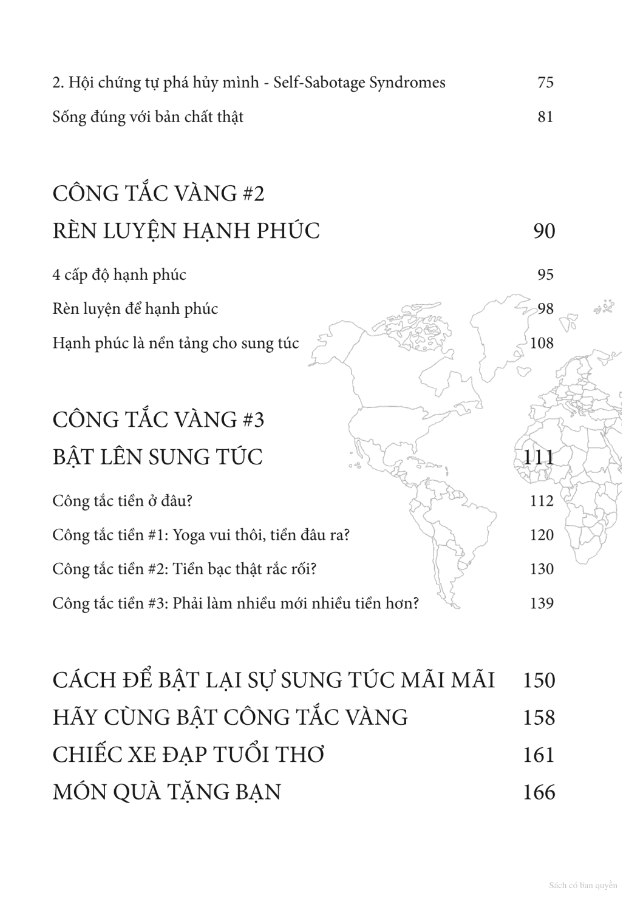 công tắc vàng - 3 bí quyết hạnh phúc và sung túc với nghề giáo viên yoga - Ảnh 6