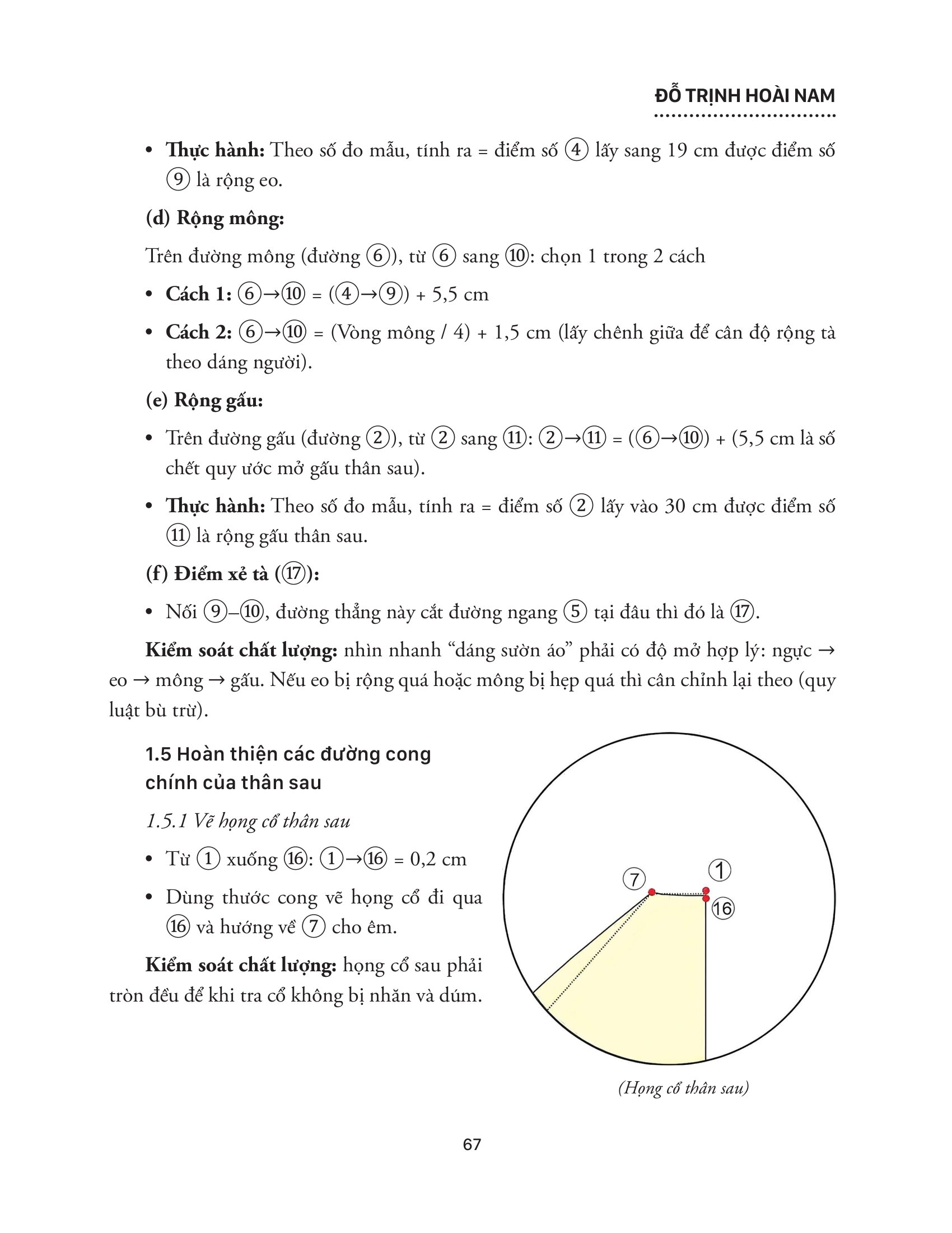 Công Thức Áo Dài Ly Vuông - Ảnh 13