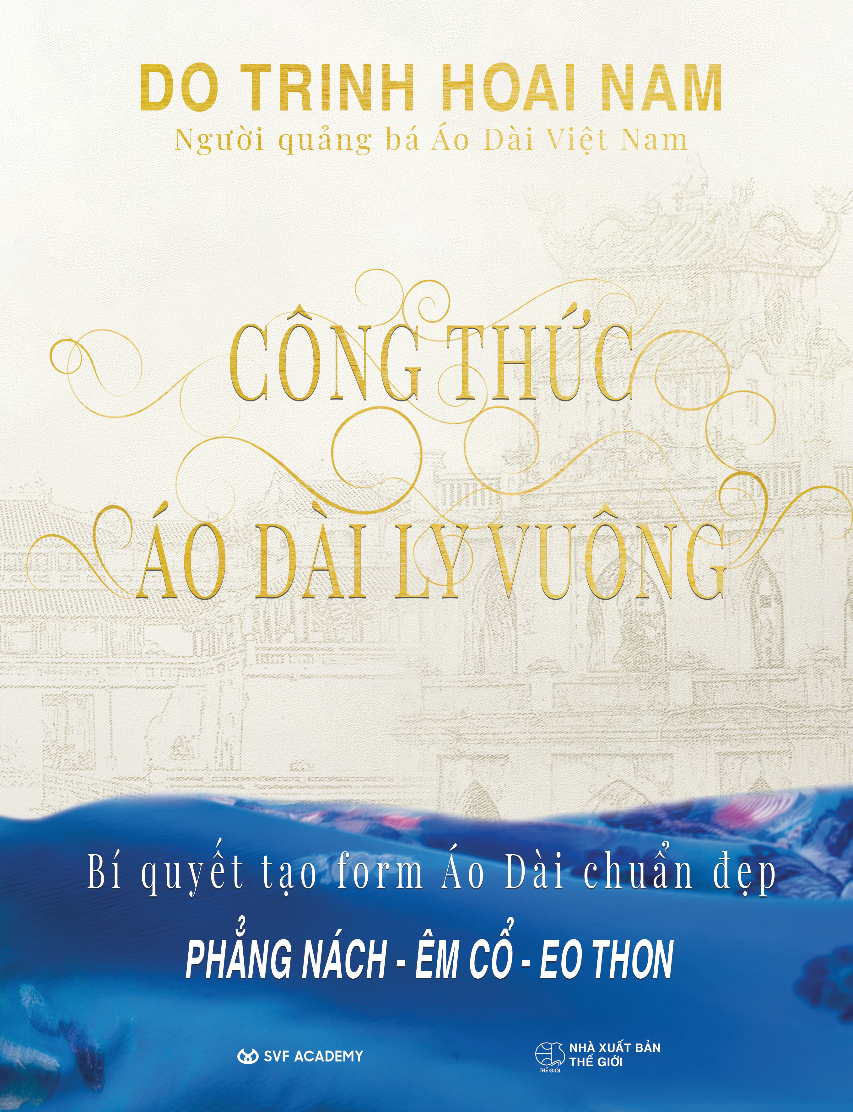 Công Thức Áo Dài Ly Vuông - Ảnh 2