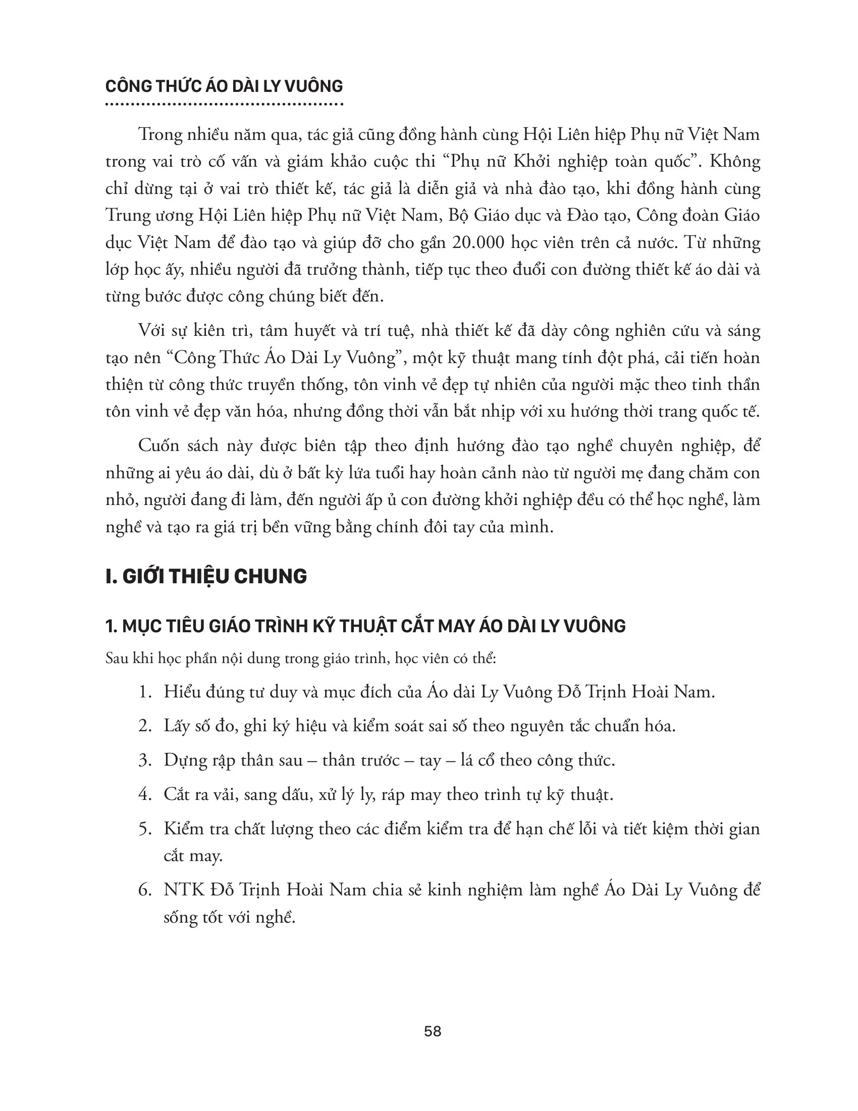 Công Thức Áo Dài Ly Vuông - Ảnh 4