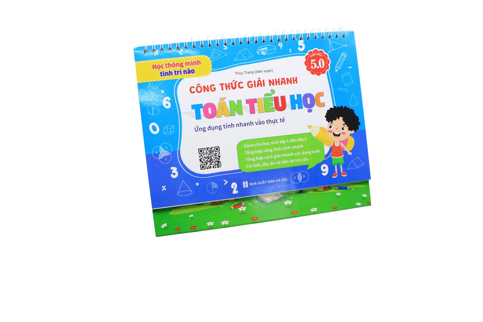 Cong Thuc Giai Nhanh Toan Tieu Hoc - Ảnh 3