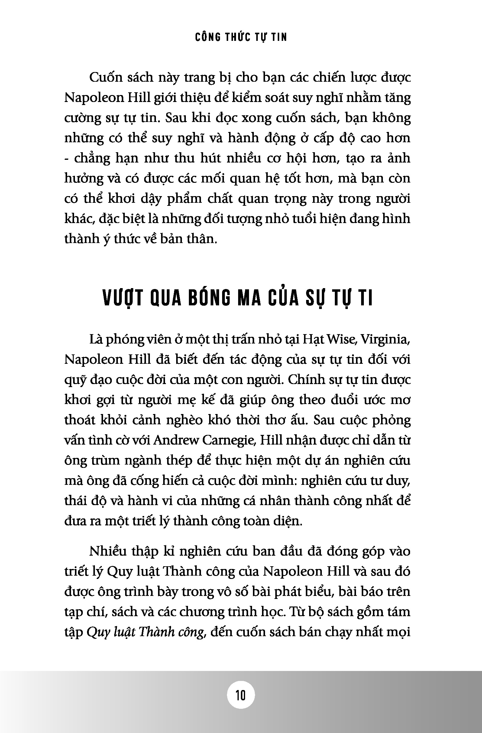 công thức tự tin - để vươn tới sự tự lập và thành công - Ảnh 8