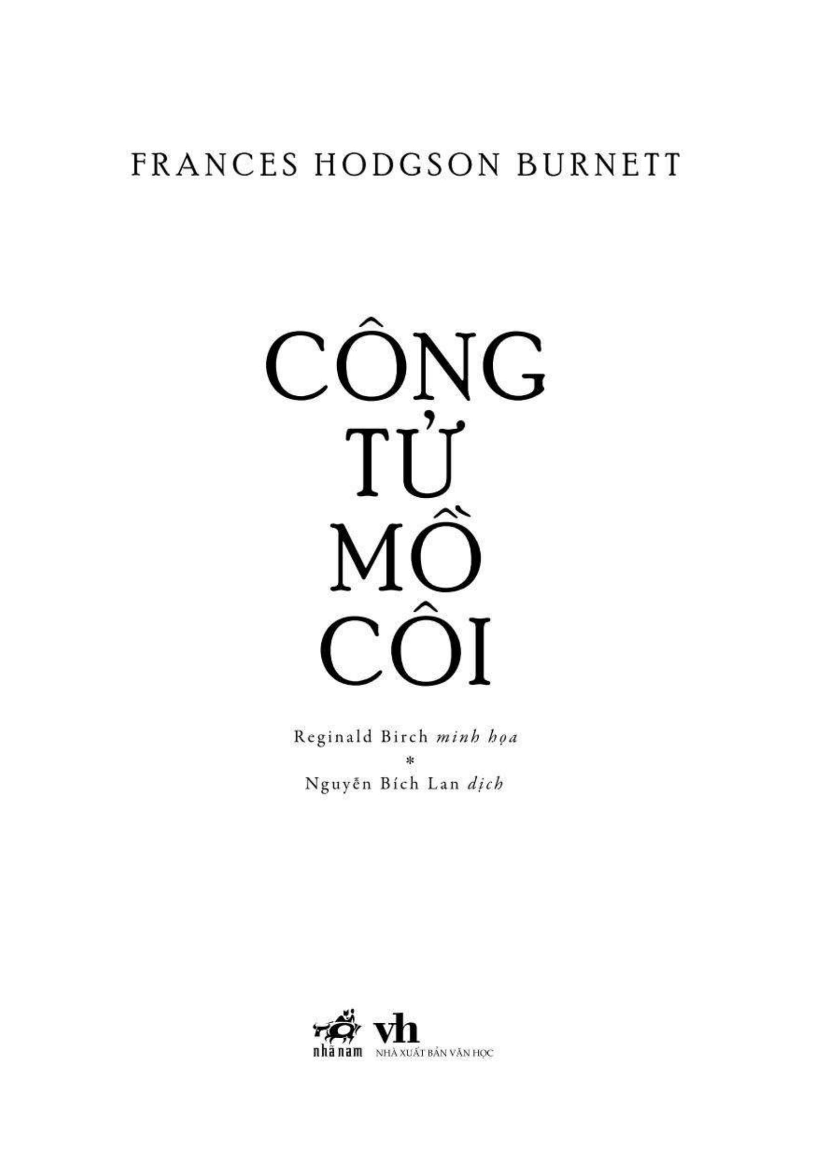 công tử mồ côi - Ảnh 3