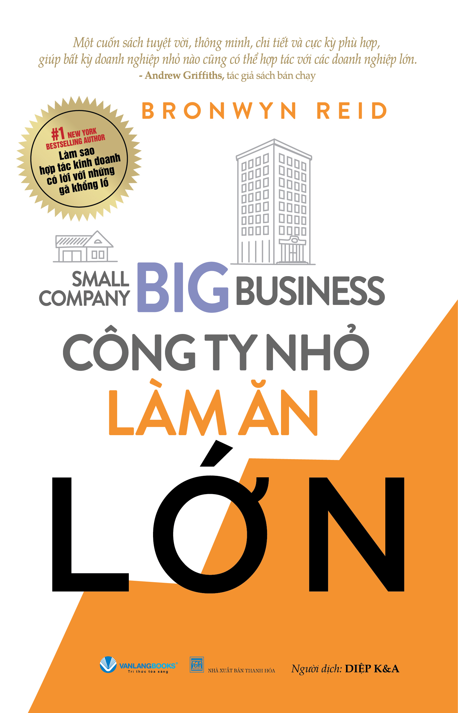 công ty nhỏ làm ăn lớn - Ảnh 2