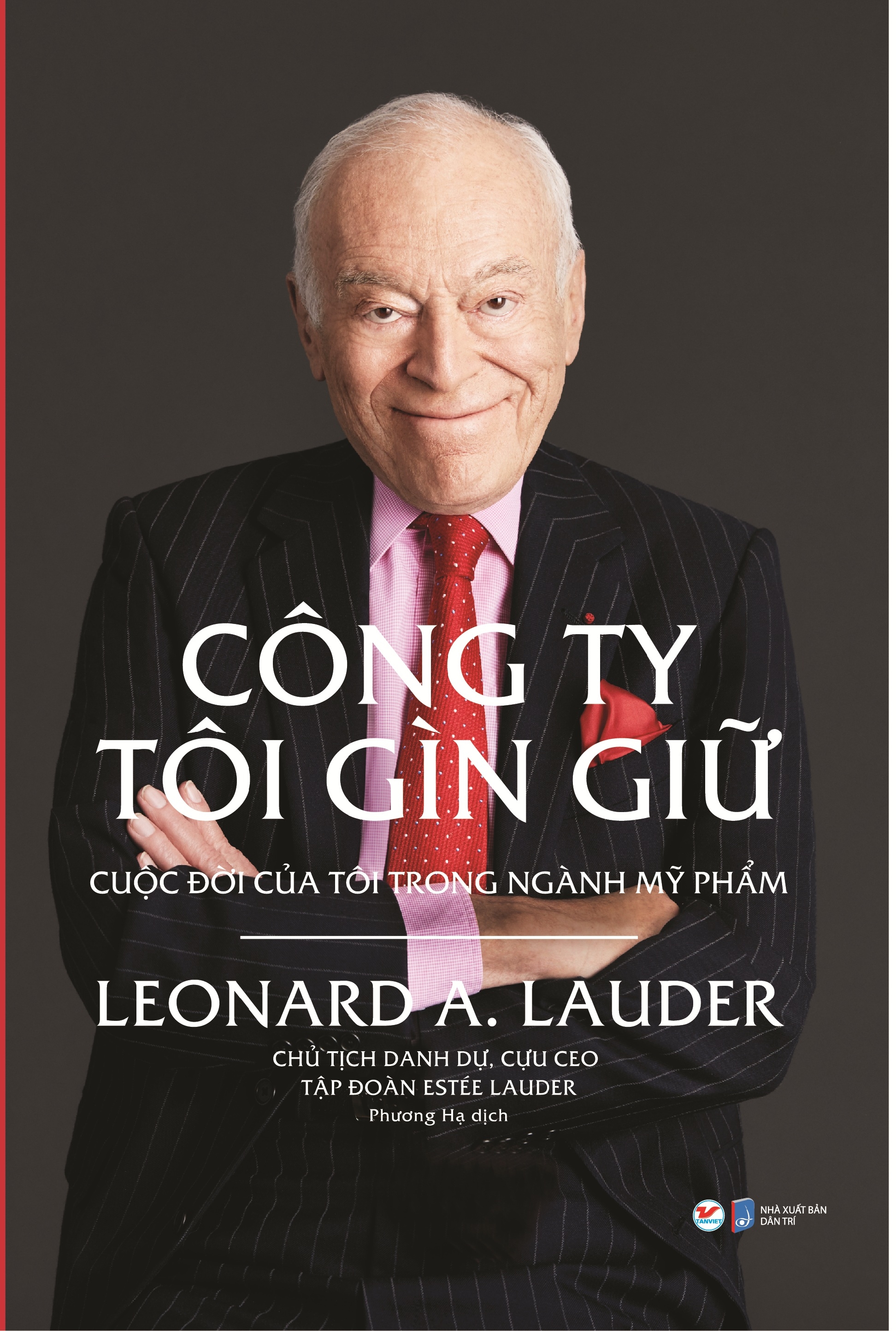 công ty tôi gìn giữ - cuộc đời của tôi trong ngành mỹ phẩm - Ảnh 2