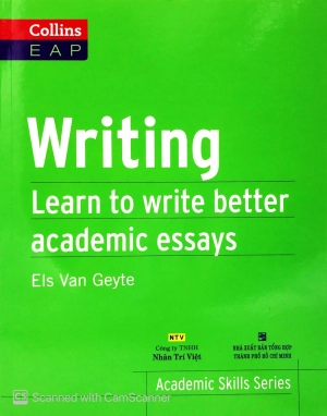 conllins eap writing (không cd) - Ảnh 2
