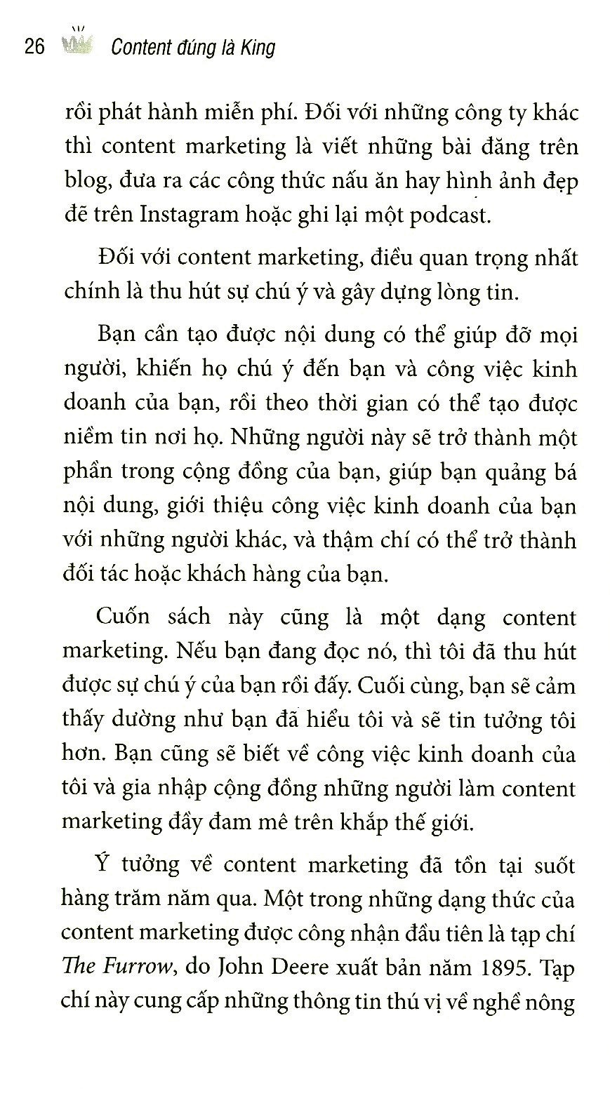 content đúng là king (tái bản 2021) - Ảnh 4