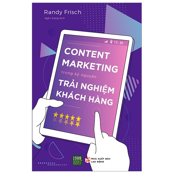 content marketing trong kỷ nguyên trải nghiệm khách hàng