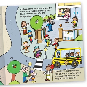 convertible school bus - Ảnh 6
