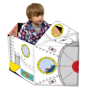 convertible spaceship - Ảnh 4
