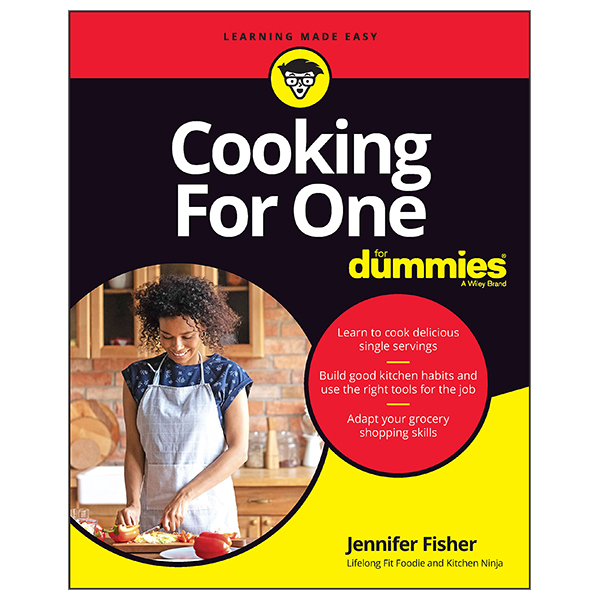 cooking for one for dummies