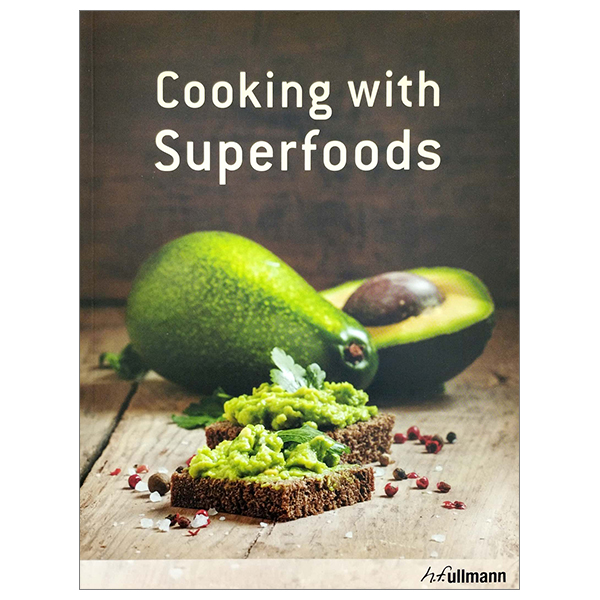 cooking with superfoods