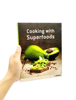 cooking with superfoods - Ảnh 7