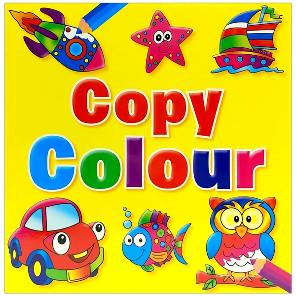 copy colour