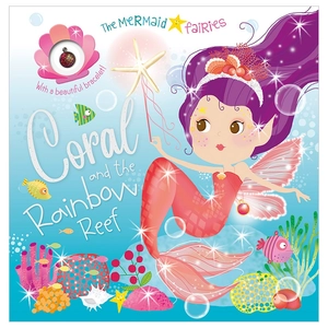coral and the rainbow reef - Ảnh 2