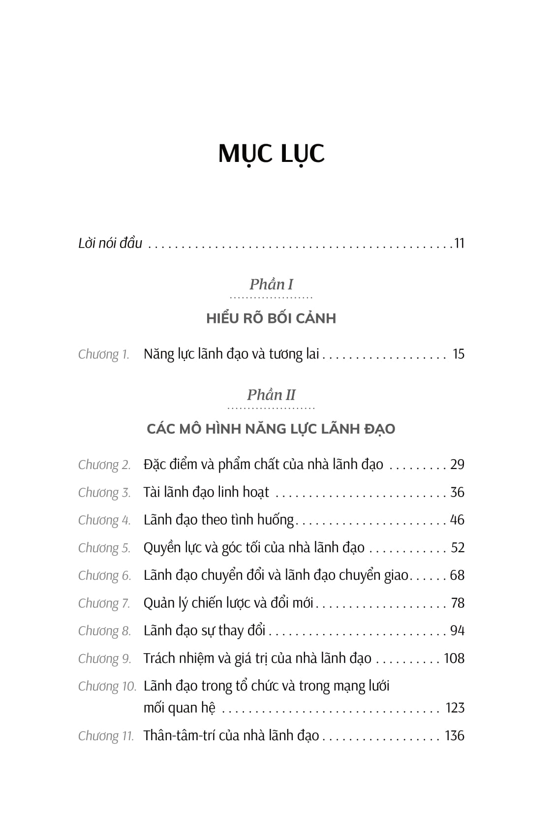 cốt lõi về lãnh đạo: phát triển phẩm chất lãnh đạo từ lý thuyết đến thực hành - essential leadership - Ảnh 3