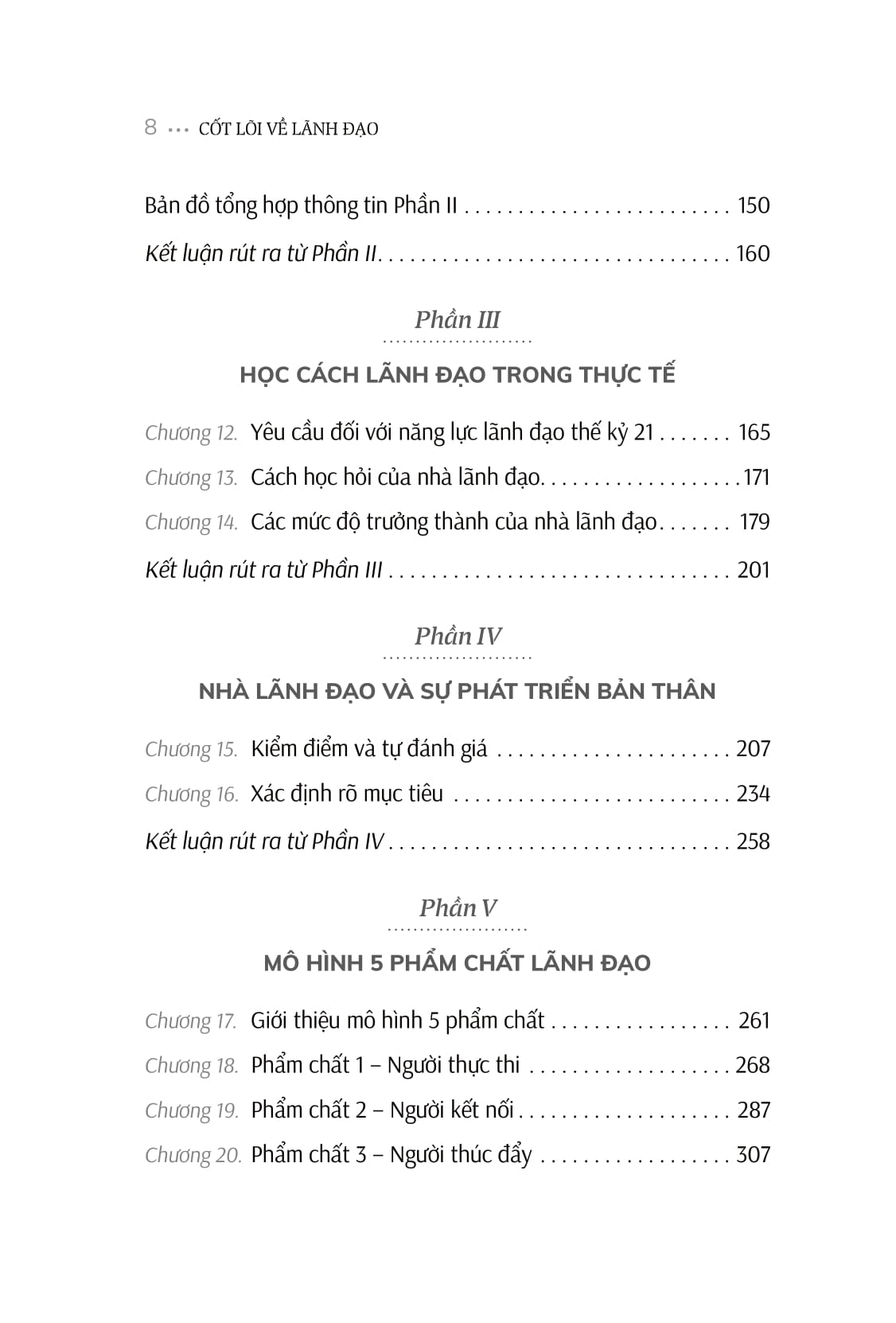 cốt lõi về lãnh đạo: phát triển phẩm chất lãnh đạo từ lý thuyết đến thực hành - essential leadership - Ảnh 4