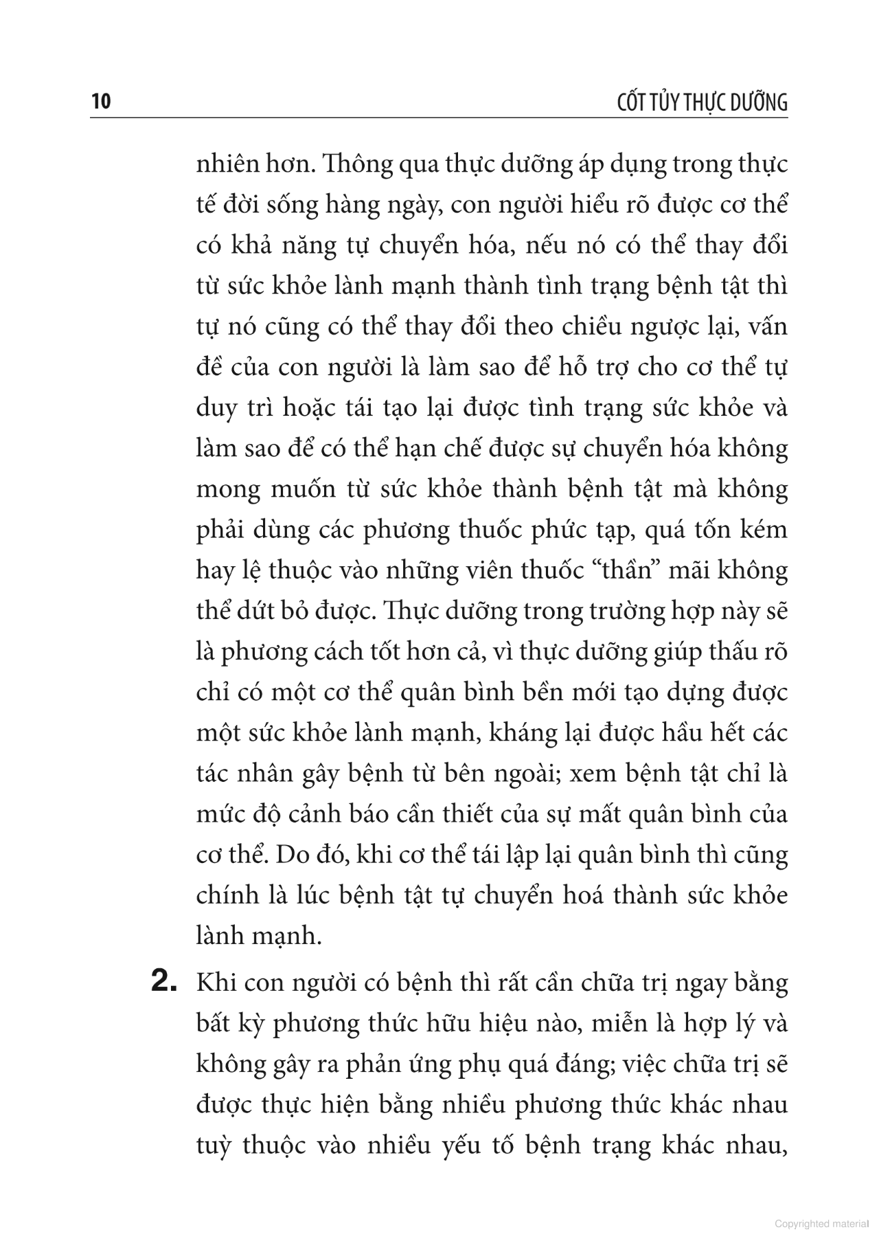 cốt tủy thực dưỡng (tái bản 2025) - Ảnh 7