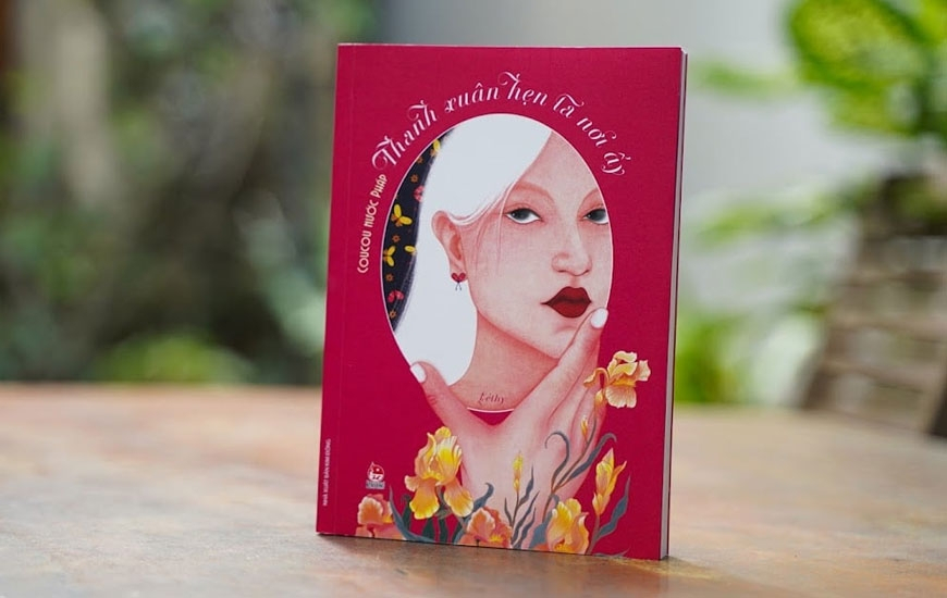 coucou nước pháp - thanh xuân hẹn ta nơi ấy - Ảnh 2