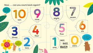count to ten and back again - Ảnh 4