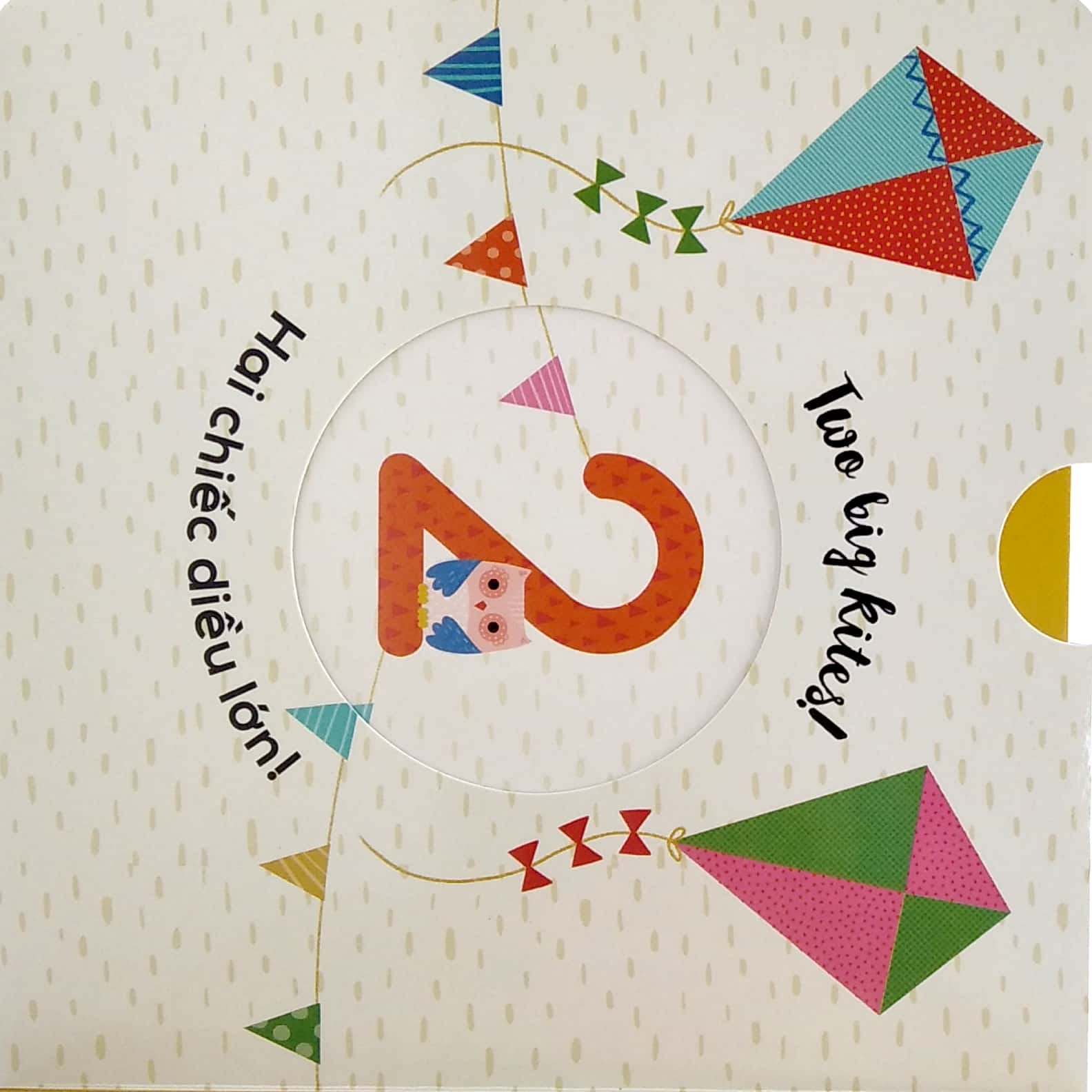 count with me - tớ tập đếm - song ngữ anh việt - Ảnh 3