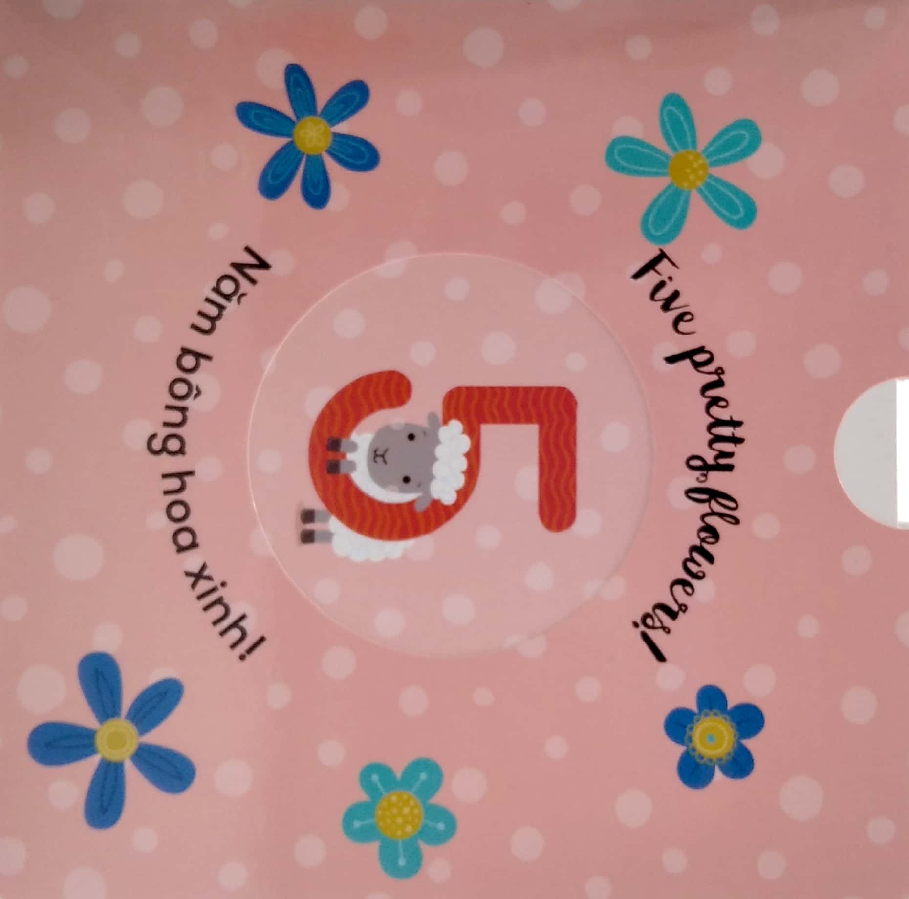 count with me - tớ tập đếm - song ngữ anh việt - Ảnh 6