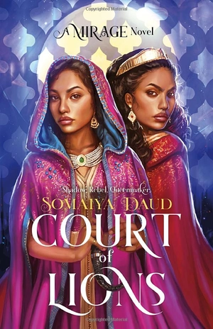 court of lions: a mirage novel - Ảnh 2
