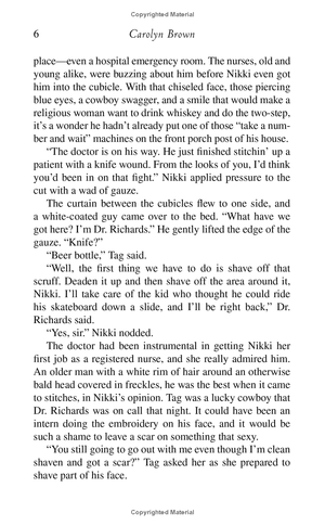 cowboy rebel (forever special release): includes a bonus short story (longhorn canyon) - Ảnh 10