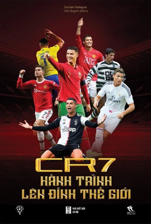 cr7 - hành trình lên đỉnh thế giới (tái bản 2024) - Ảnh 2