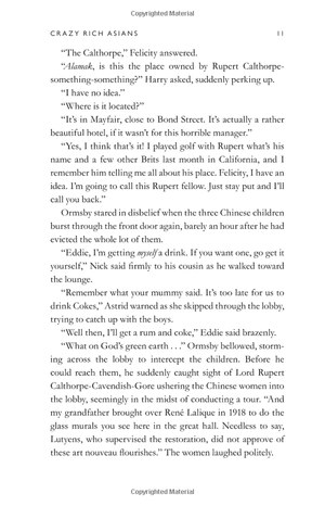 crazy rich asians - Ảnh 13