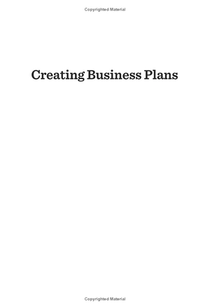 creating business plans (hbr 20-minute manager series) - Ảnh 10
