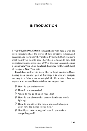 creative careers: making a living with your ideas - Ảnh 6