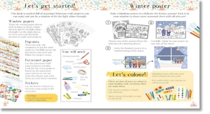 creative paper - winter windows - Ảnh 3
