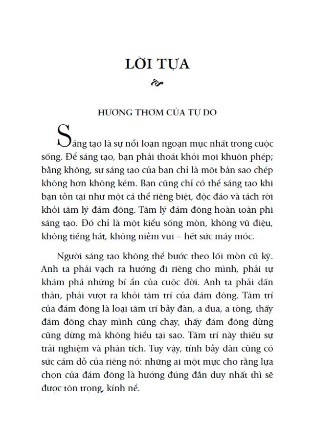 creativity - sáng tạo - bừng cháy sức mạnh bên trong (tái bản 2022) - Ảnh 9